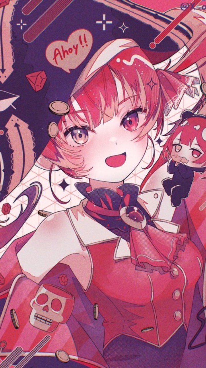 ホロ好き集まれ～♥️🏴‍☠️（雑談OK）