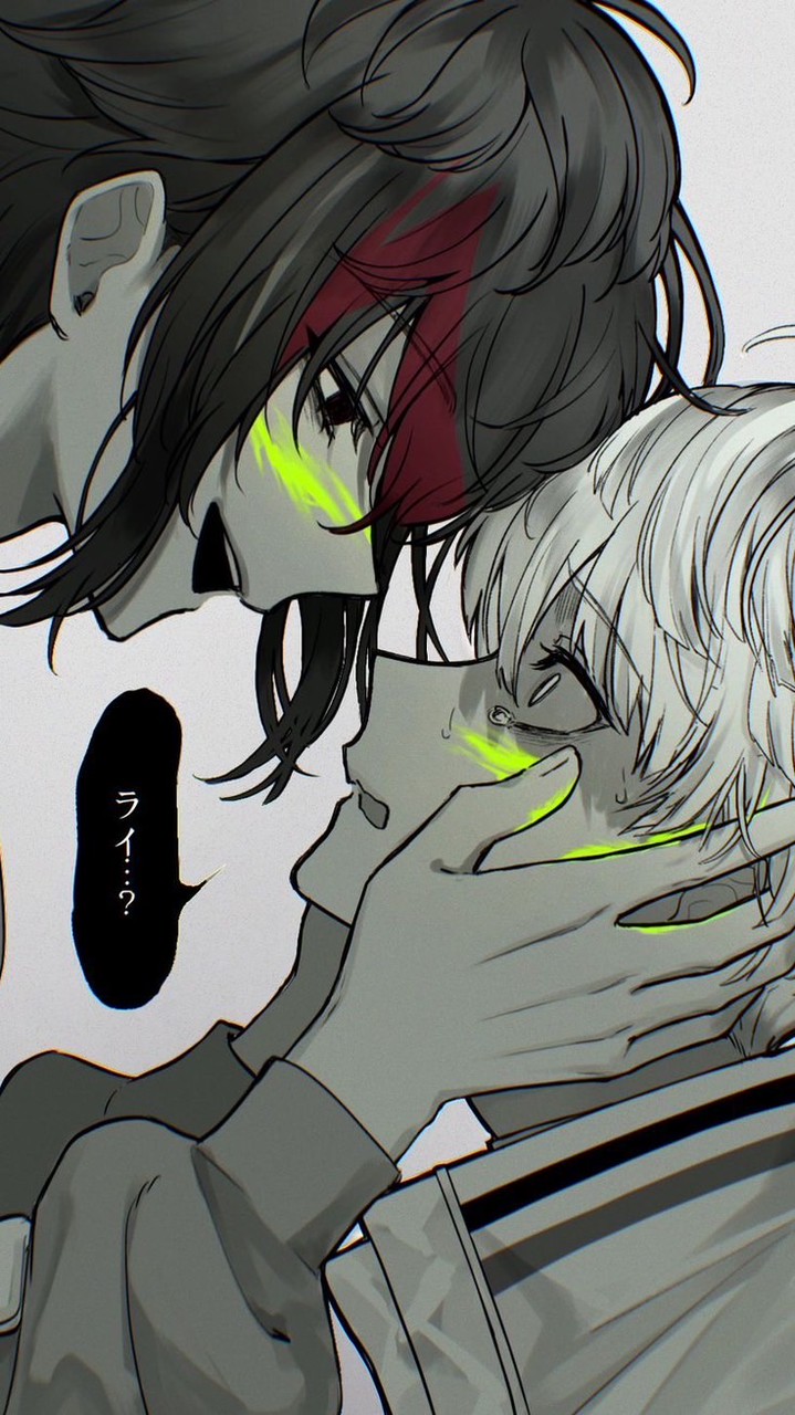🌈🕒 正義と悪の対立【パロディ】