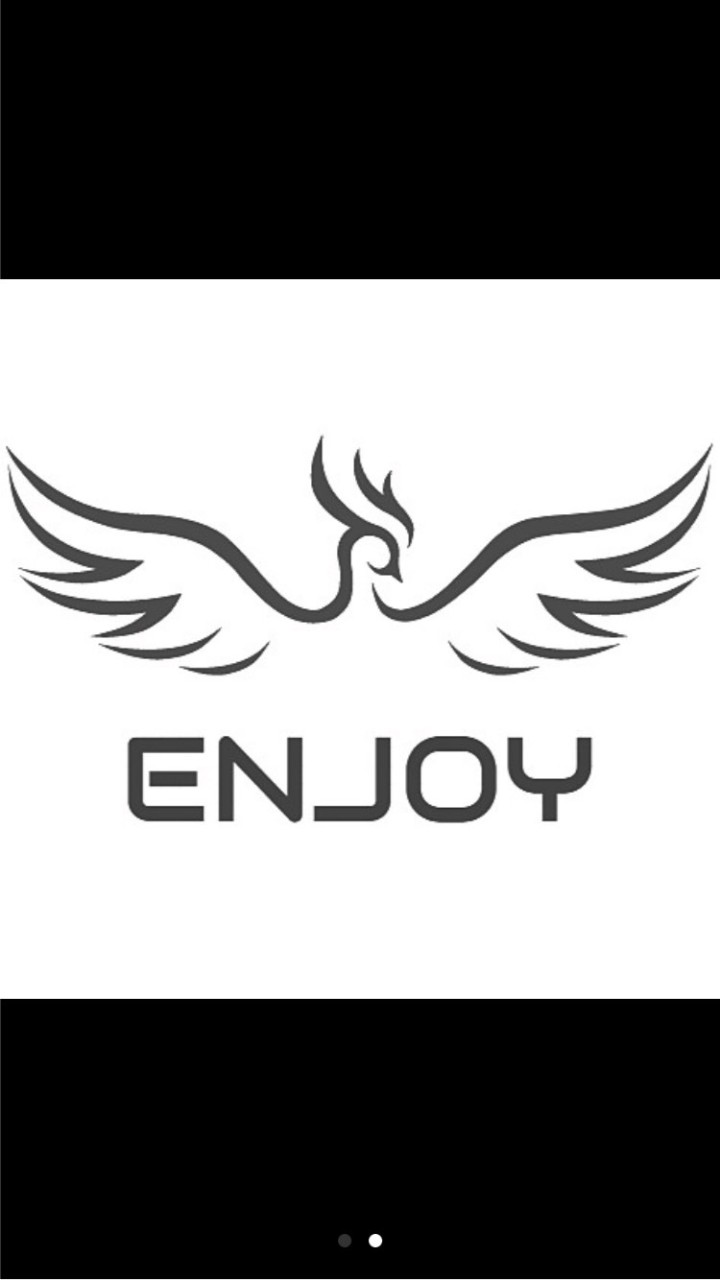 Enjoy tennis