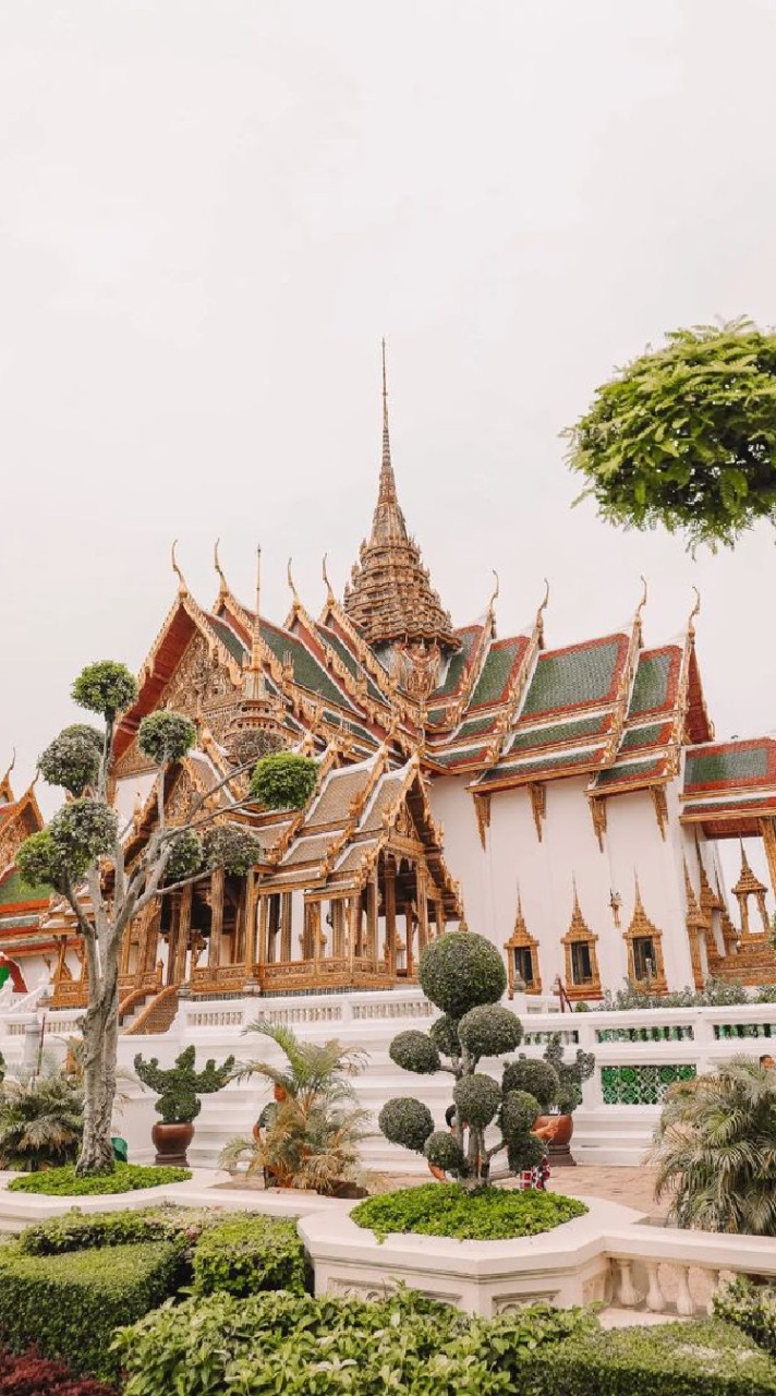 กรุงเทพทวารวดีศรีอยุธยา