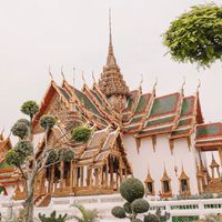 กรุงเทพทวารวดีศรีอยุธยา