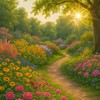 💞開心花園💞 談心。修行。靈性。意識。心情。分享。OH卡交流 😇