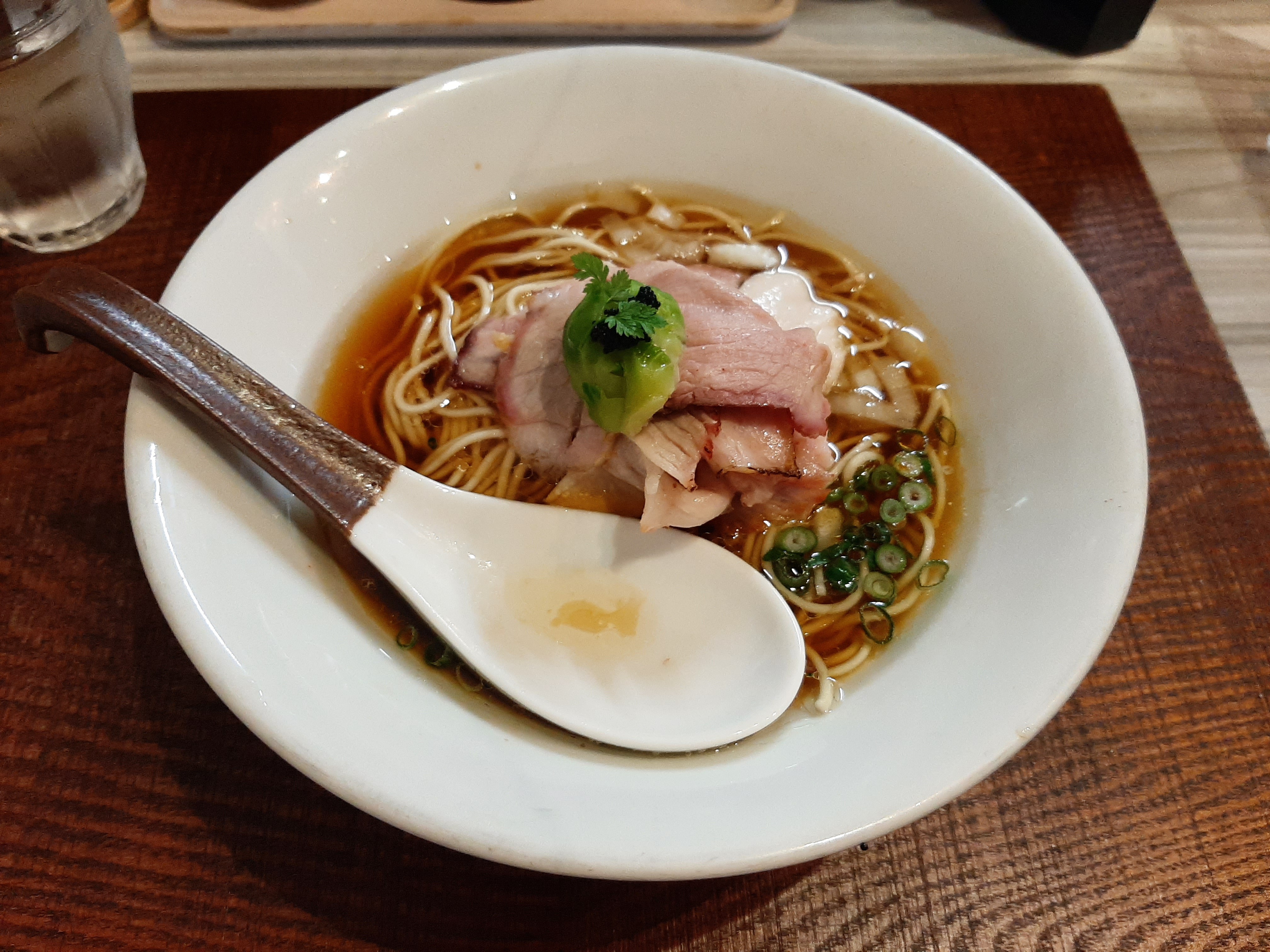 口コミの詳細 つくばらーめん 鬼者語 榎戸 ラーメン専門店 By Line Place