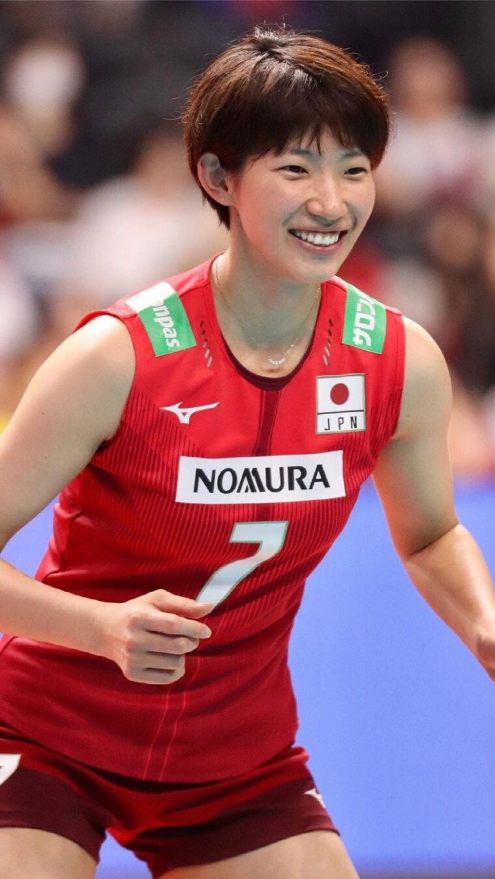 バレーボール女子日本代表🏐 火の鳥NIPPONを応援しよう📣