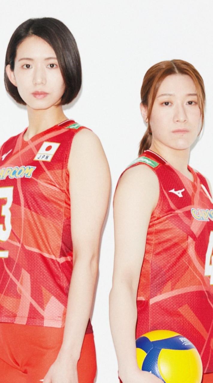 バレーボール女子日本代表🏐 火の鳥NIPPONを応援しよう📣