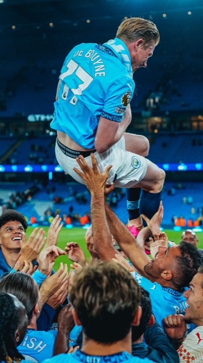 Manchester City （マンチェスターシティ)