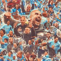 Manchester City （マンチェスターシティ)