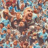 Manchester City （マンチェスターシティ)