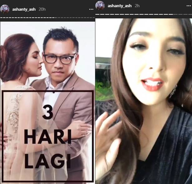 5 Seleb Indonesia dengan Insta Stories Ter-Mesin Jahit 