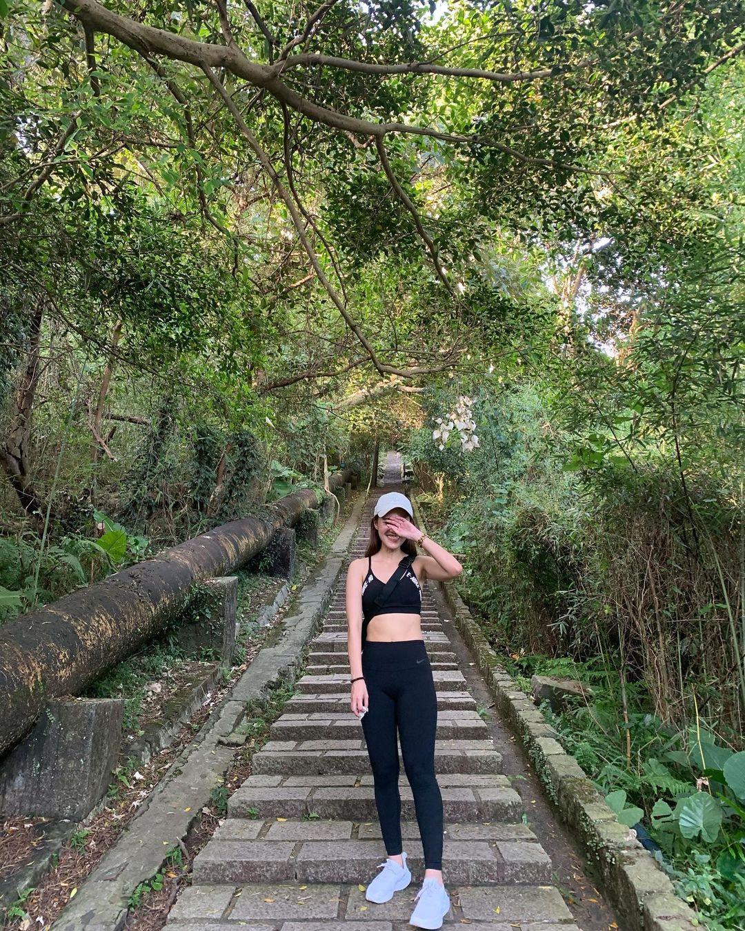 台北登山步道-天母古道親山步道