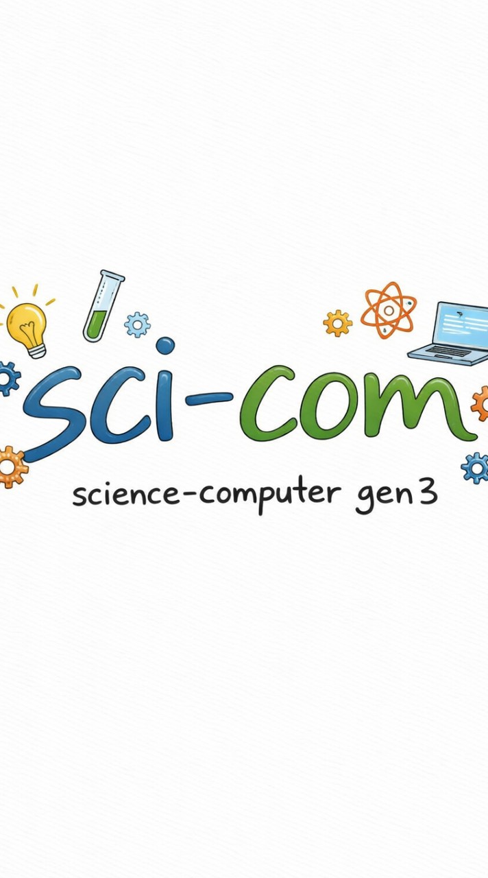 sci-com Gen3