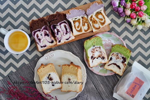 團購甜點【正月朔日】蛋糕吐司 手工製作，是蛋糕也是吐司 當早餐、下午茶都適合 (12).JPG