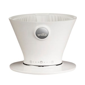 挪威咖啡大師，共同開發設計 可調整八段流 雙層設計，提供保持穩定的溫度 內層專利骨架，提供穩定流速