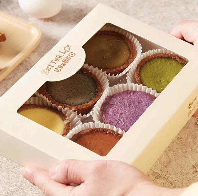 圖片來源：IG@蛋塔俱樂部