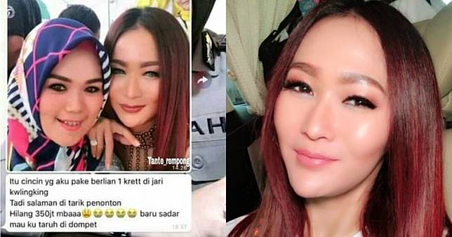 4 Seleb ini jadi korban pencurian saat bareng fans, ada cincin berlian