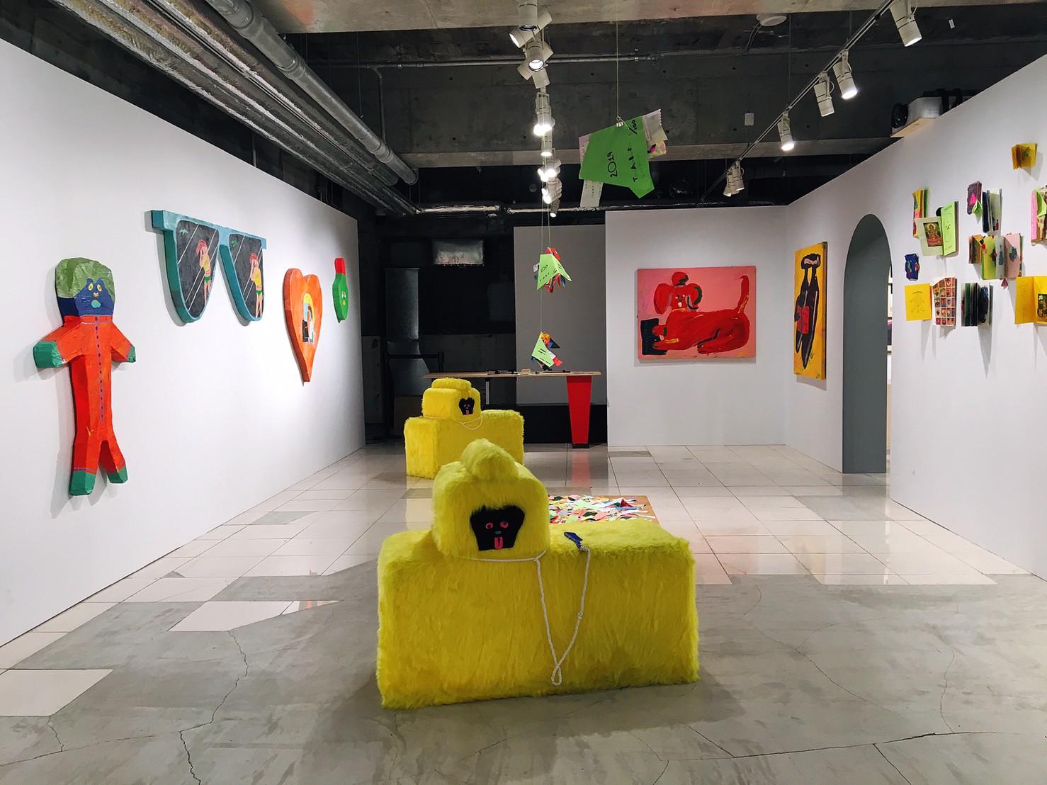 Ginza Sony Park展覽2