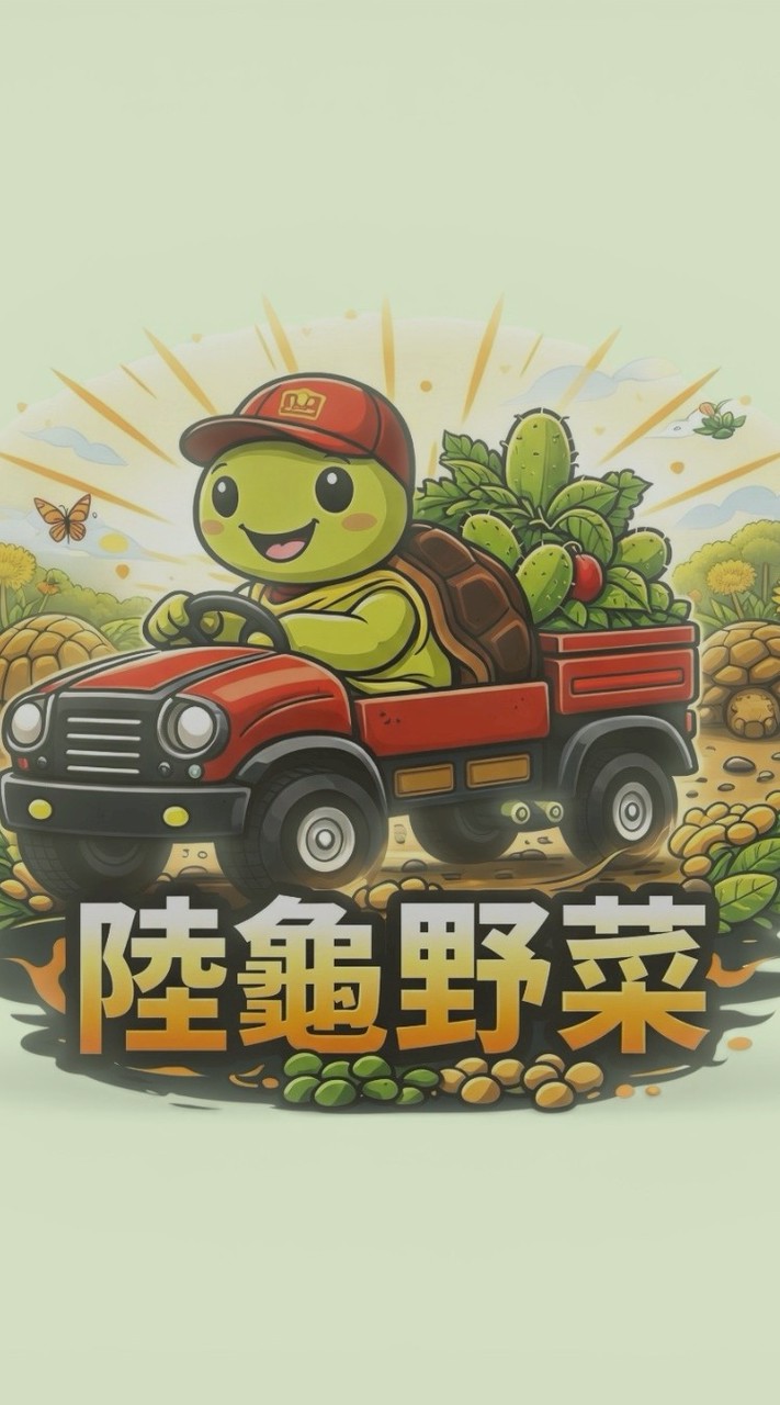 快快陸龜野菜創始店