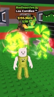 ロブロ ブレインロット交換・PVPオプチャ！(50人でガラマ配布)