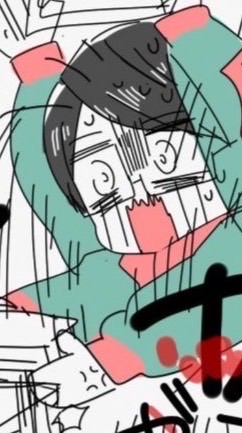人外パロ（実況者）