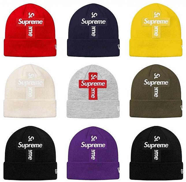 Supreme Cross Box Logo系列預告！超滿足神物變異版| SSwagger | LINE