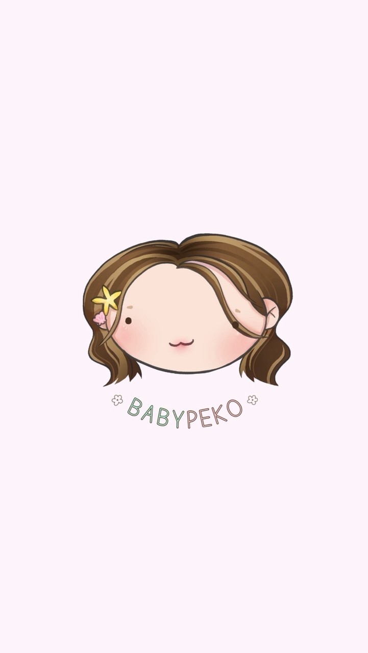 BABY PEKO 🍵🍞🥪