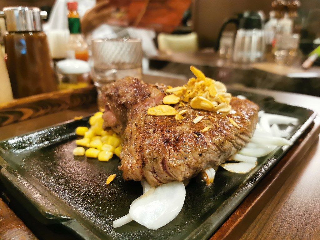 Ikinari Steak Taiwan (19)