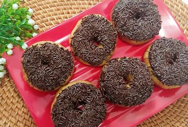 4 Resep Donat Kentang Empuk Dan Lembut Coba Bikin Yuk Theasianparent Line Today