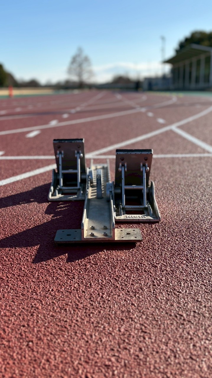 中学生で陸上やってる人集合（短距離＆高跳び）