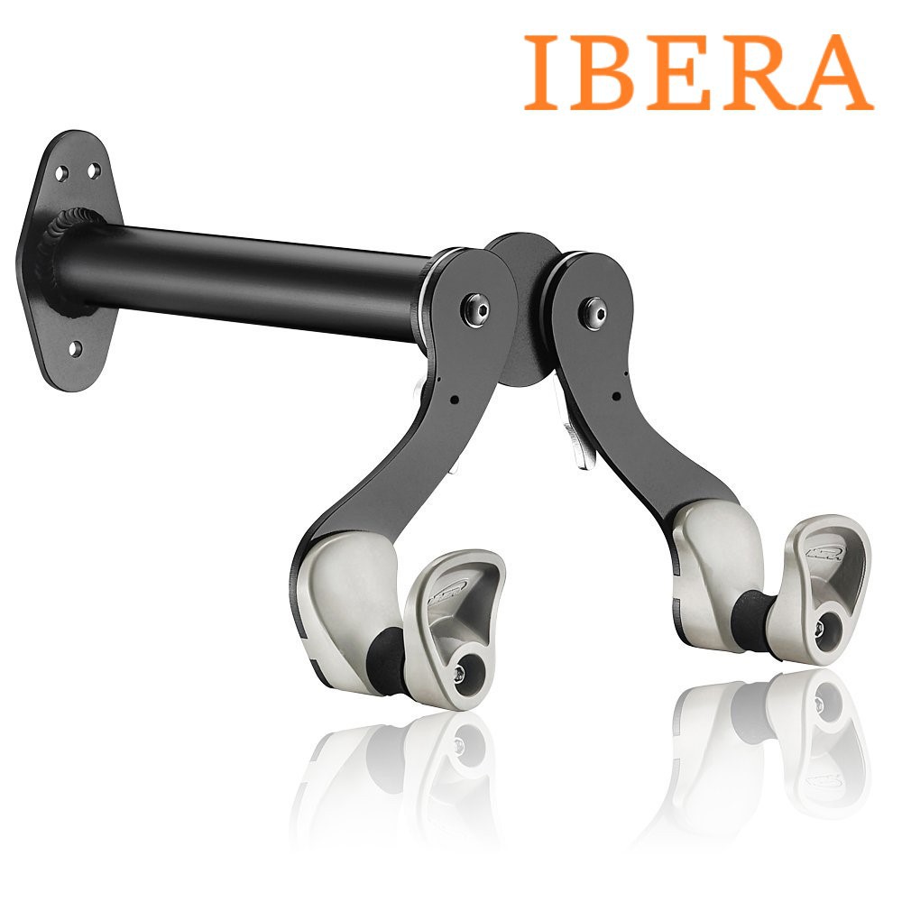 youtube.com/watch?v=K4muAmc_B2Y商品規格：－安裝方式：鑽孔式－載重限制：18 KG－適用車型：20-29吋、童車 商品特色：● 多角度調整： 掛架兩手臂可多方位調整，適用