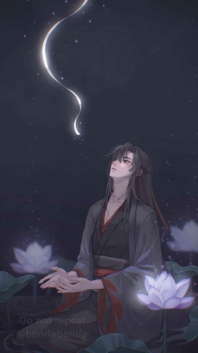 天魔渣#羨師