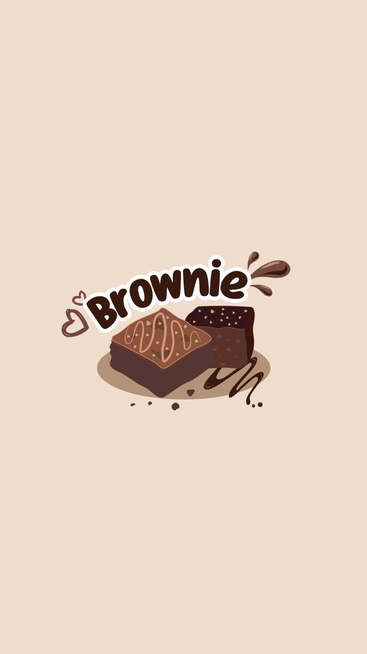 Sweet Bites Brownie homemade 🍫