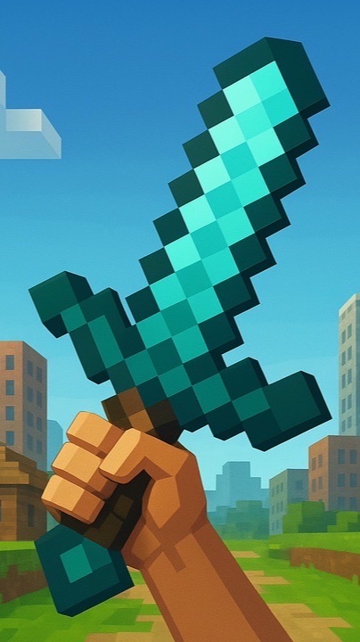 Minecraft街づくり鯖を計画中です！