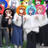 カラフルピーチなりきり🍑