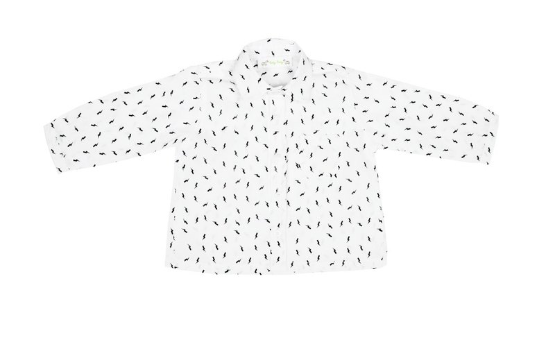 Roly Pony來自英國倫敦，在藝術總監兼童書插畫家Eldarova女士的帶領之下，Roly Pony 的童裝總是有著豐富的色彩和美麗的印花，典雅的設計和對品質的堅持，讓寶貝們可以穿得舒適自在又充滿