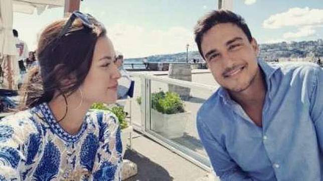 Raisa dan Hamish Daud [Instagram @hamishdw]