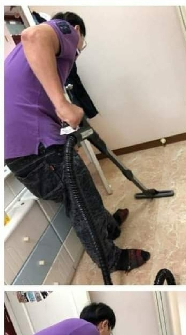 蟎乾淨