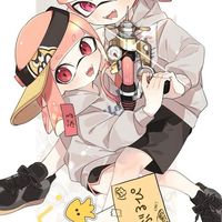 スプラでイカプ作って青春しよ！！