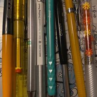 筆記具の魅力