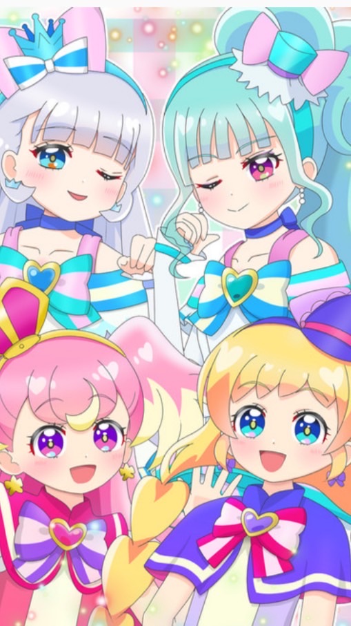 プリキュア⌒⌒なりきり