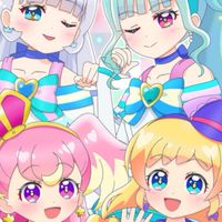 プリキュア⌒⌒なりきり