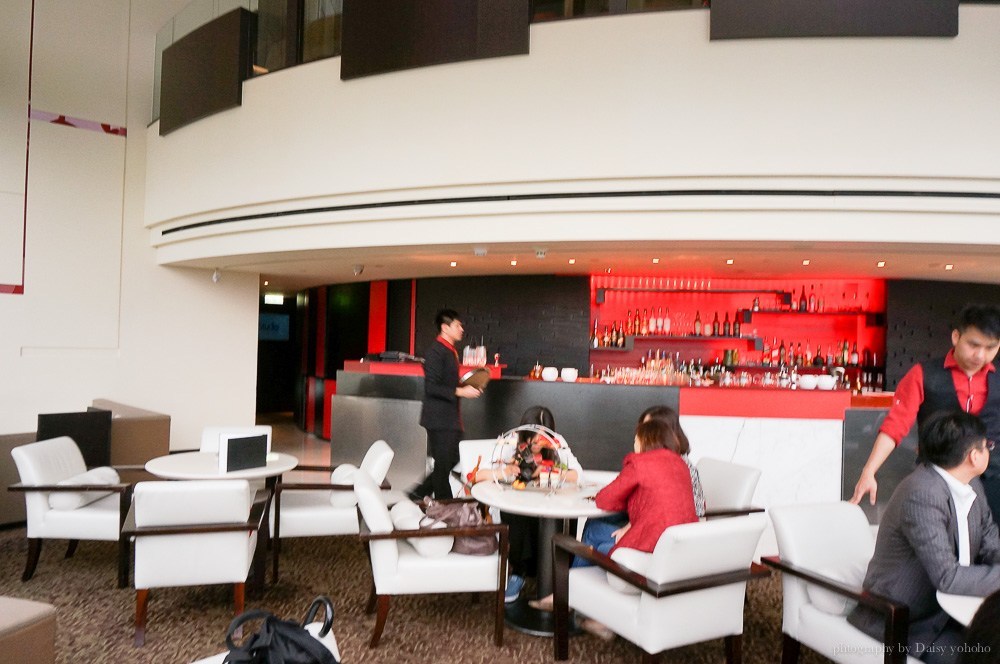 馬可波羅義大利餐廳, 馬可波羅下午茶, Marco Polo Restaurant, 香格里拉台北遠東國際大飯店, 大安區美食, 敦化南路美食, 貴婦下午茶, 台北景觀餐廳