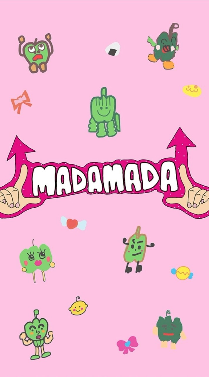 MADAMADA 部長と、副部長の部屋