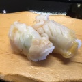 実際訪問したユーザーが直接撮影して投稿した富士見ケ丘寿司沼津魚がし鮨 流れ鮨 富士宮店の写真