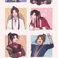 渣反/魔道/天官坑裡的進來！
