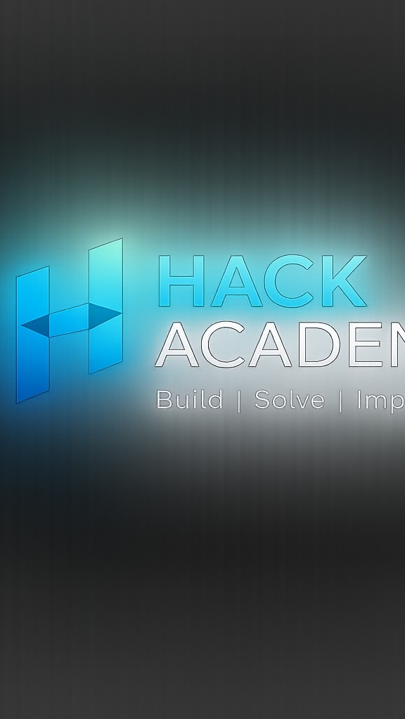 HackAcademy สูตรชนะ Hackathon แบบใช้งานได้จริง
