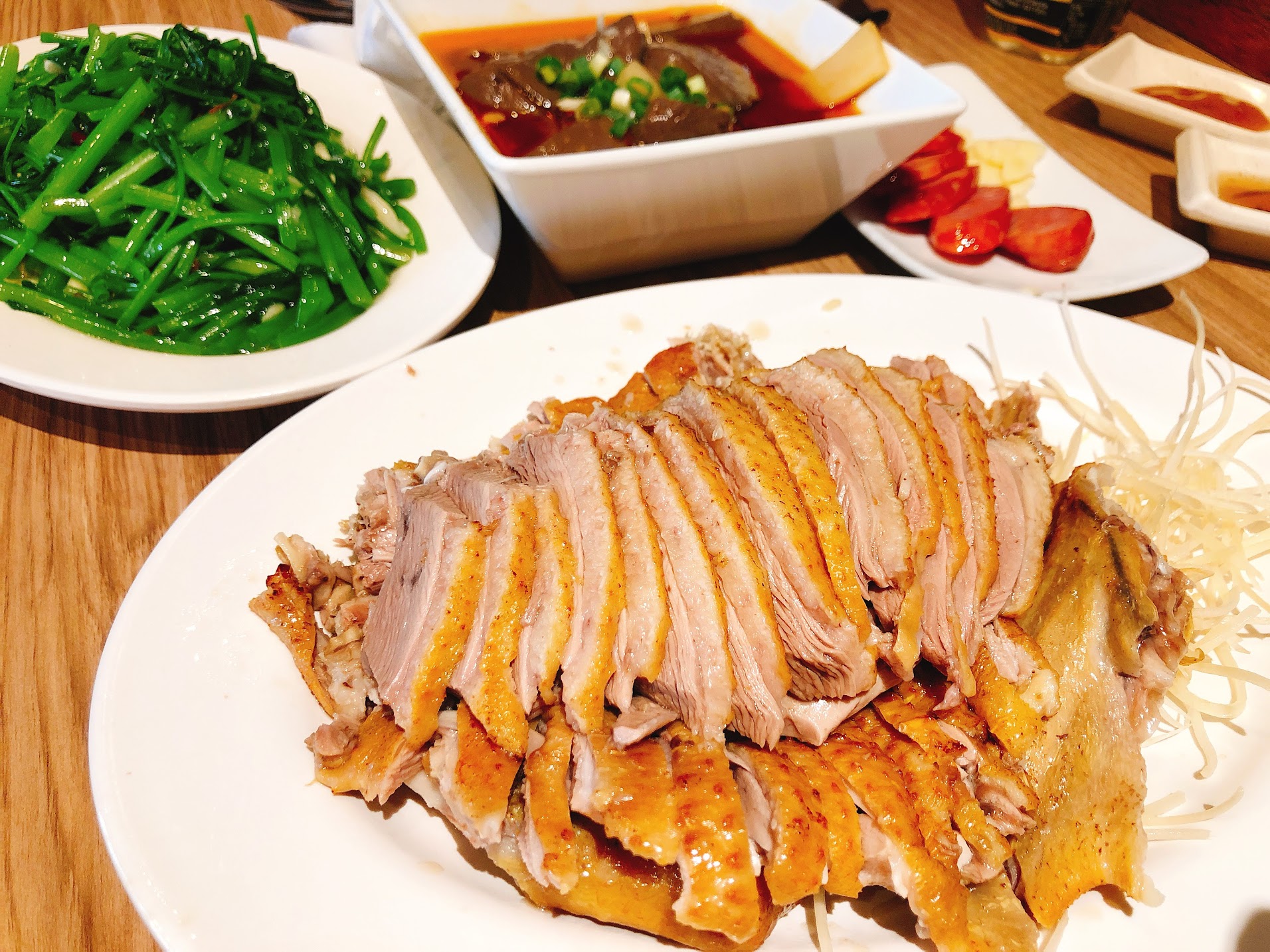 阿城鵝肉-吉林店