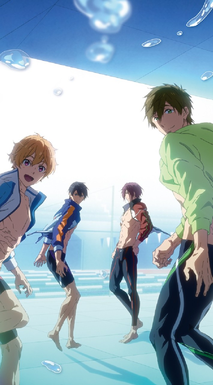 Free! /フリー! / Free!男子游泳部