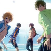 Free! /フリー! / Free!男子游泳部