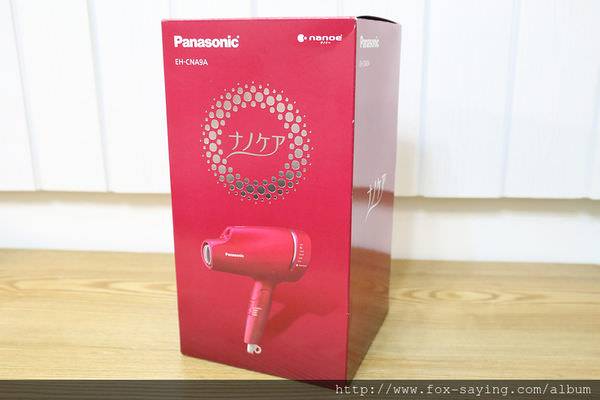 旅日敗家熱騰騰18年最新panasonic Eh Cna9a 吹風機比上一代增加兩倍奈米水離子 傻瓜狐狸的雜碎物品 Line Today