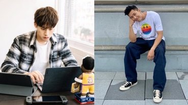 雖然資歷菜，但穿得一點都不菜！編輯親身示範「職場穿搭術」，前輩表示：現在新人都要這樣帥？